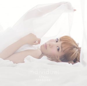 [Album] Ayahi Takagaki – Individual [MP3/320K/ZIP][2015.11.25]