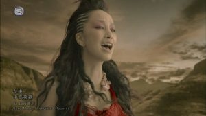 Mika Nakashima – Hanataba (SSTV) [720p] [PV]