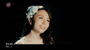 May J. – Ai wo Kanjite (SSTV) [720p] [PV]
