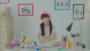 Luna Haruna – Sweet Fantasy (SSTV) [720p] [PV]