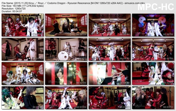 [2015.11.25] Kiryu Royz Codomo Dragon - Ryouran Resonance (M-ON!) [720p]   - eimusics.com.mkv_thumbs_[2015.12.02_19.03.59]