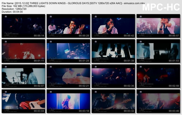 [2015.12.02] THREE LIGHTS DOWN KINGS - GLORIOUS DAYS (SSTV) [720p]   - eimusics.com.mkv_thumbs_[2015.12.02_19.09.25]