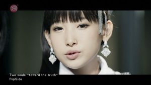 [PV] fripSide – Two souls -toward the truth- [HDTV][720p][x264][AAC][2015.12.02]