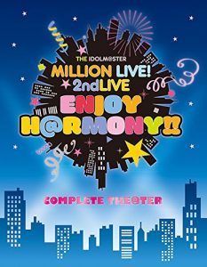 [Concert] THE IDOLM@STER MILLION LIVE! 2ndLIVE ENJOY H@RMONY!! [BD][1080p][x265][FLAC][2015.12.16]
