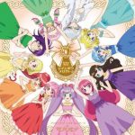 PriPara Dream☆All Stars – Rainbow Melody [Single]
