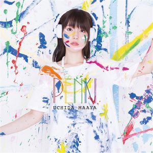 [Album] Maaya Uchida – PENKI [MP3/320K/ZIP][2015.12.02]