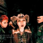 hide with Spread Beaver – Pink Spider (M-ON!) [720p] [PV]