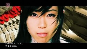Utada Hikaru – Sakura Drop (SSTV) [720p] [PV]