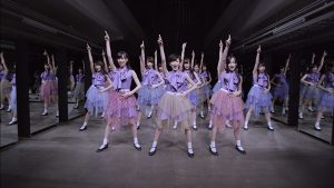 Nogizaka46 – Kimi no Na wa Kibou -DANCE & LIP Ver.- (BD) [720p]  ALAC] [PV]