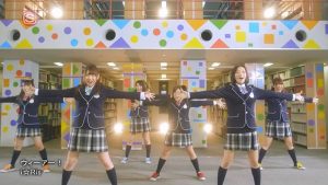 i☆Ris – We Are! (M-ON!) [720p] [PV]