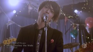 NICO Touches the Walls – Chain Reaction (M-ON!) [720p] [PV]