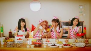 PASSPO☆ – HONEY DISH (M-ON!) [720p] [PV]
