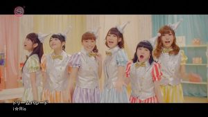 i☆Ris – Dream Parade (SSTV) [720p] [PV]