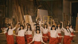 Nogizaka46 – Wakaregiwa, Motto Suki ni Naru (BD) [720p]  ALAC] [PV]