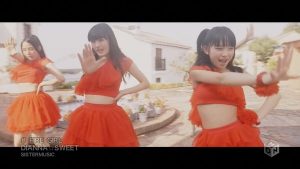 DIANNA☆SWEET – FIRE GIRL (M-ON!) [720p] [PV]