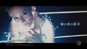 Flower – Hitomi no Oku no Milky Way (M-ON!) [720p] [PV]