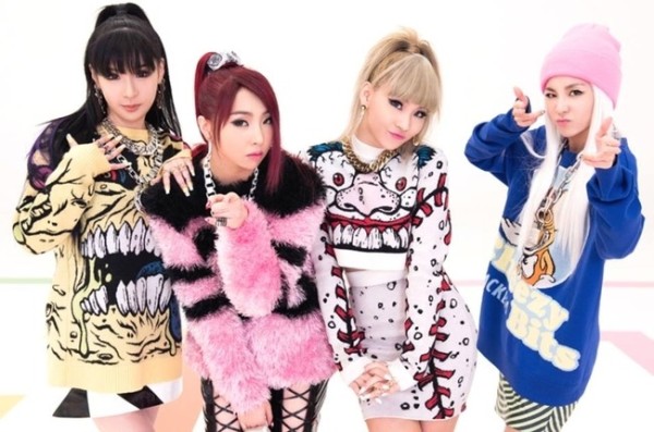 2NE1