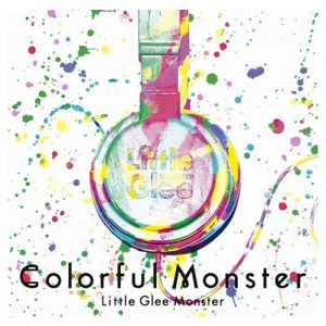 Little Glee Monster – Colorful Monster [Album]