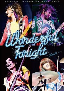 [Concert] SCANDAL OSAKA-JO HALL 2013 “Wonderful Tonight” [BD][720p][x264][PCM][2013.03.03]
