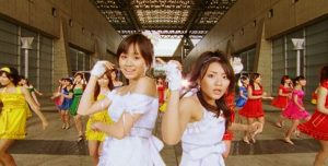[PV] AKB48 – BINGO! [DVD][480p][x264][FLAC][2007.07.18]