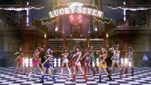 [PV] AKB48 – Lucky Seven [BD][1080p][x264][FLAC][2010.08.18]