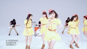 PASSPO☆ – STEP&GO (M-ON!) [720p] [PV]