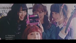 PASSPO☆ – TRACKS (M-ON!) [1080p] [PV]