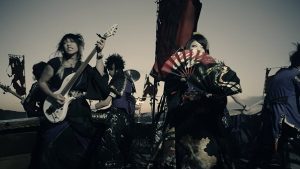 Wagakki Band – Ikusa (BD) [720p] [PV]