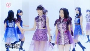 Morning Musume. ’15 – ENDLESS SKY (SSTV) [720p] [PV]