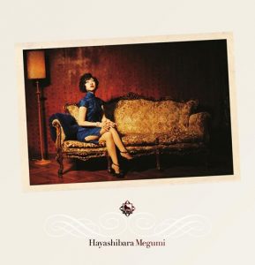 Megumi Hayashibara – Usurai Shinju [Single]