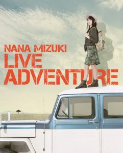 [Concert] NANA MIZUKI LIVE ADVENTURE [BD][1080p][x264][AAC][2016.01.21]