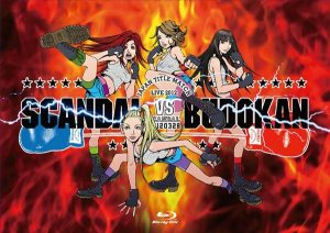 [Concert] SCANDAL JAPAN TITLE MATCH LIVE 2012 -SCANDAL vs BUDOKAN- [BD][720p][x264][FLAC][2012.08.22]