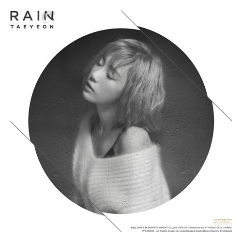 Taeyeon – TAEYEON Rain