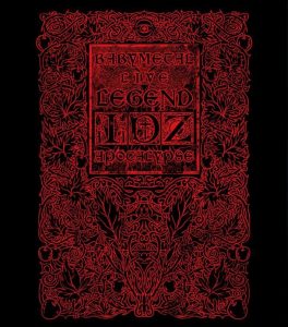 [Concert] BABYMETAL – LIVE ~LEGEND I、D、Z APOCALYPSE~ [BD][720p][x264][AAC][2013.10.19]