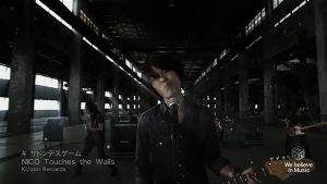 NICO Touches the Walls – Sudden Death Game (M-ON!) [720p] [PV]