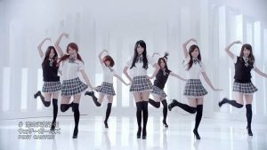 Weather Girls – Koi no Tenki Yohou (M-ON!) [720p] [PV]