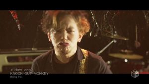 KNOCK OUT MONKEY – How long (M-ON!) [720p] [PV]