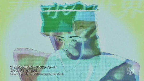 [2015.07.18] ORANGE RANGE - SUSHI TABETAI feat. SOY SAUCE (M-ON!) [720p]   - eimusics.com.mkv_snapshot_03.04_[2016.03.04_14.03.34]