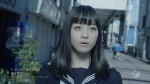 Hashimoto Kanna – Sailor Fuku to Kikanjuu (M-ON!) [720p] [PV]