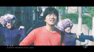Hata Motohiro – Sumire (M-ON!) [720p] [PV]