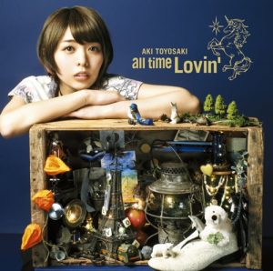 Aki Toyosaki – all time Lovin’ [Album]