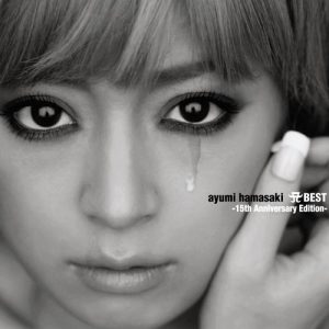 [Album] Ayumi Hamasaki – A BEST ~15th Anniversary Edition~ [AAC/256K/RAR][2016.03.28]
