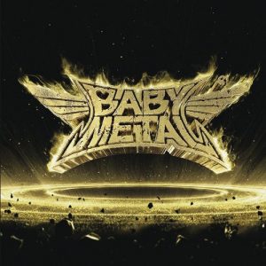 [Album] BABYMETAL – METAL RESISTANCE [MP3/320K/RAR][2016.04.01]