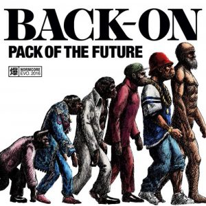 [Album] BACK-ON – PACK OF THE FUTURE [MP3/320K/ZIP][2016.03.02]