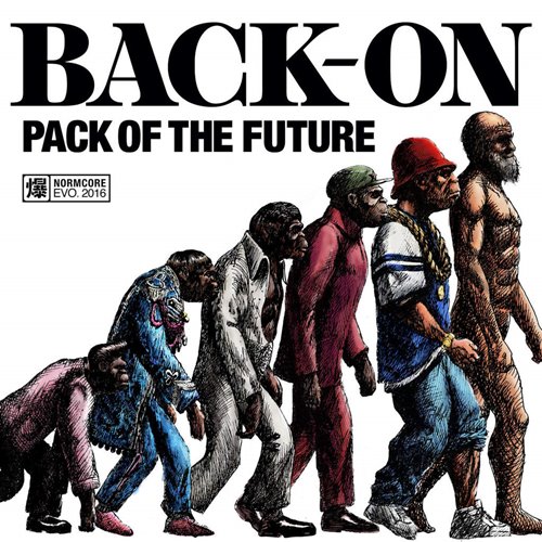 BACK-ON - PACK OF THE FUTURE