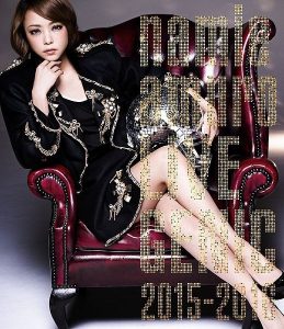 [Concert] Namie Amuro LIVEGENIC 2015-2016 [BD][1080p][x264][AAC][2016.03.02]