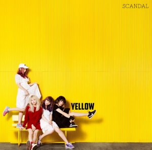 [Album] SCANDAL – YELLOW [MP3/320K/ZIP][2016.03.02]