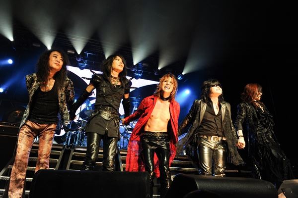 X JAPAN