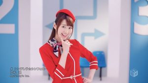 Haruka Tomatsu – Cinderella☆Symphony (M-ON!) [720p] [PV]