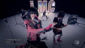 LM.C – MONROEwalk (M-ON!) [720p] [PV]